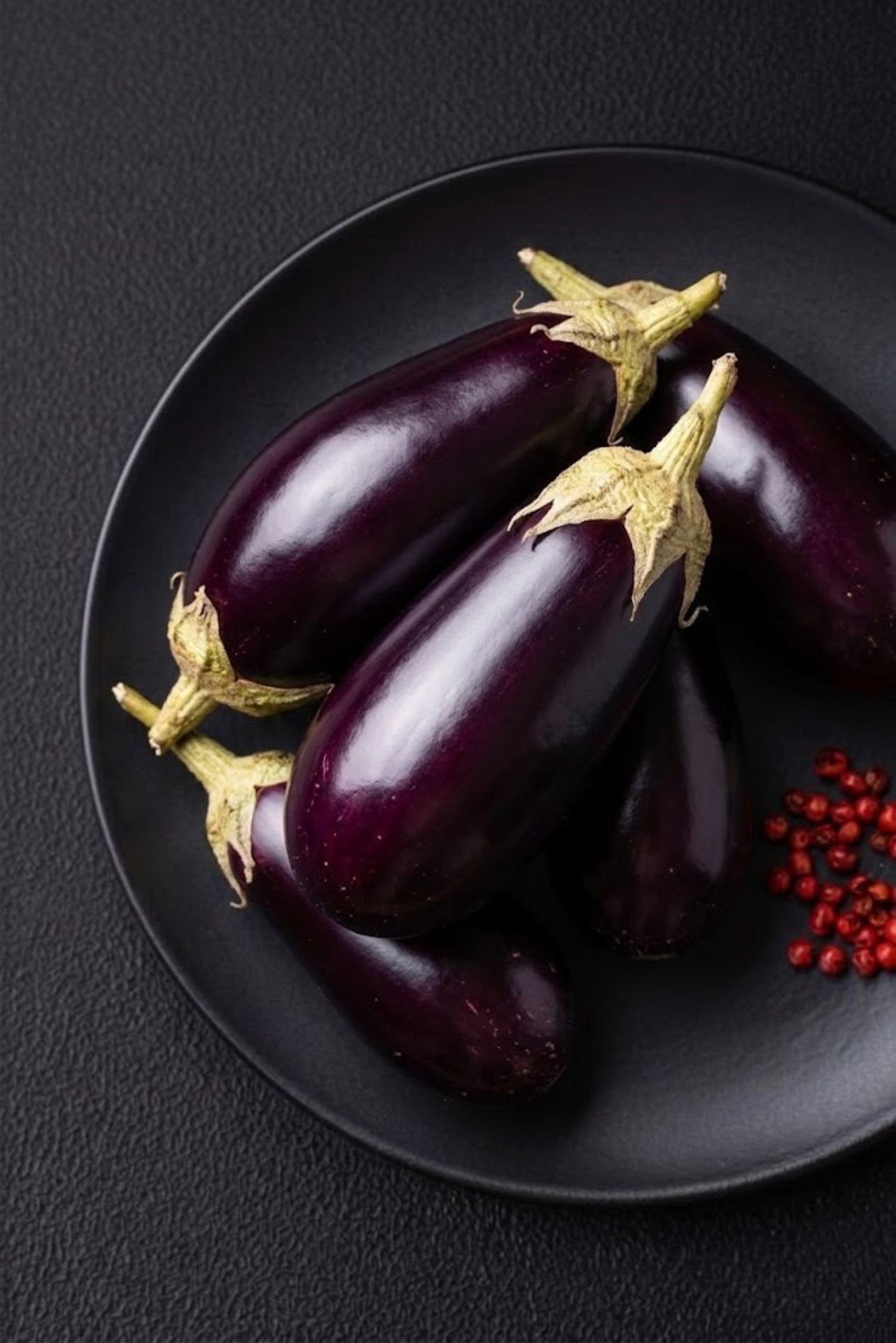 new eggplant