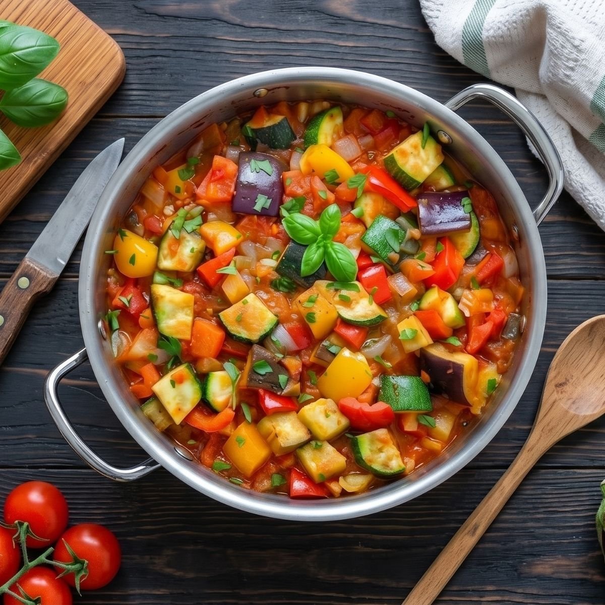 vegi stew